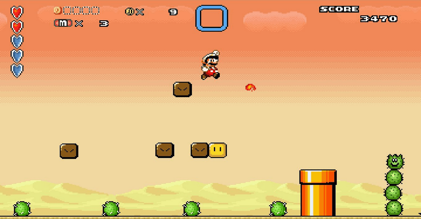 Free download game mario bros for pc
