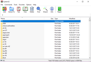 Best file extractor windows 10