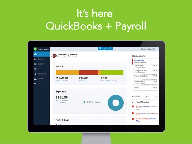 Quicken payroll software download free