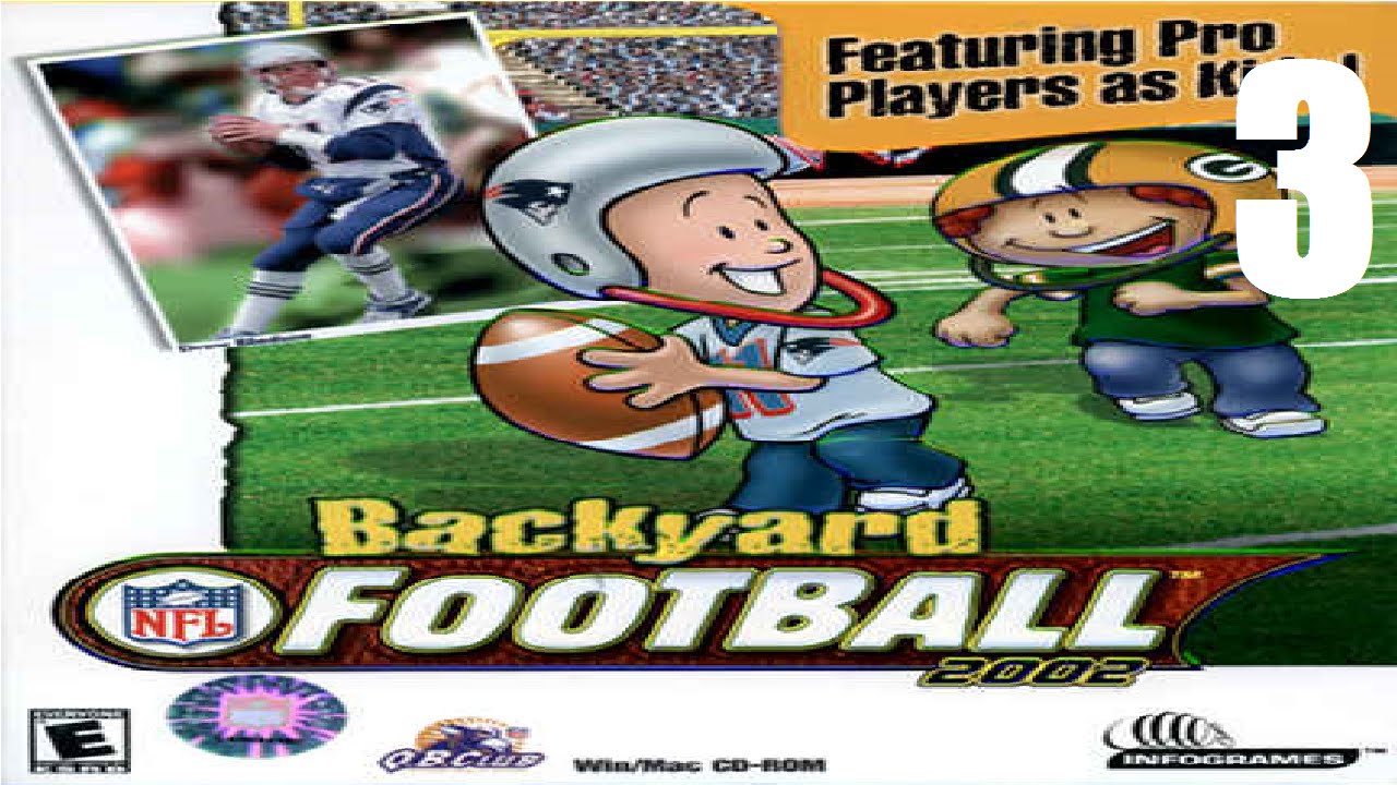 Backyard football 09 pc download